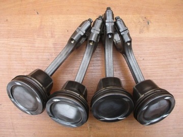 фото thumb №8, Opel astra j 1.4 turbo a14nel a14net b14nel b14net поршень bez шатуна 07279