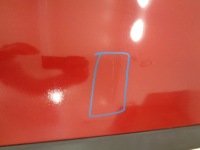 Peugeot 308 t9 hb бампер задній 4 x pdc Зі Шроту, фото thumb