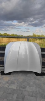 Капот крышка bmw seria 5 model f10 f11 цвет 354 2009-2017 алюминий Недорого, фото thumb