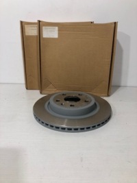Купити Оригінальна диск гальмівна задні opel insignia a opc saab 315 mm 13502199, фото thumb