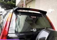 фото thumb №11, Спойлер козырёк do honda crv ii 2001-2006 abs тюнинг тюнинг