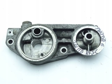 фото thumb №1, Mazda 6 gg 02-07 2.0 citd основание фильтра масла