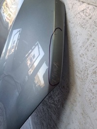 фото thumb №8, Volvo s60 капот кришка двигуна