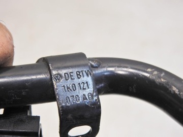 фото thumb №7, Шланг трубка воды audi a3 8p 2.0 t 1k0121070ag