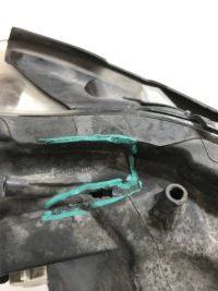 фото thumb №10, Bmw 1 f20 f21 лампа передняя правая перед 8739572