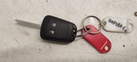 фото thumb №7, Замок зажигания вкладка ключ opel zafira c 1,6 z16xnt