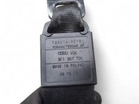 фото thumb №7, Audi s5 8f1857705 перед сторона левая pas безопасности сиденья передней