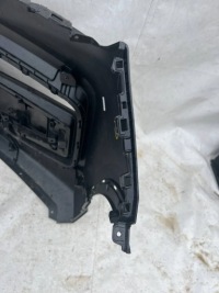 Бампер ssangyung rexton 2021 решётка радиатора перед передний 78711-36040 Оригинал, фото thumb