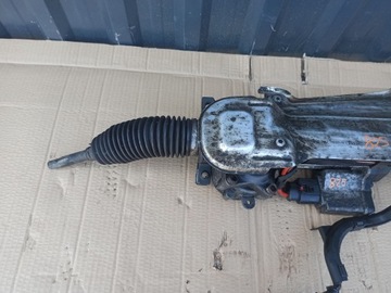 фото thumb №8, Рулевая рейка трансмиссия рулевая seat leon ii altea vw audi 1k1423051cn