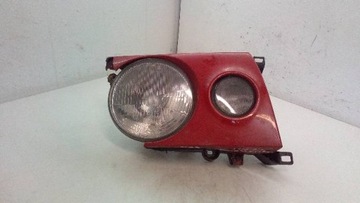 фото thumb №7, Фара праві лампа перед nissan terrano ii