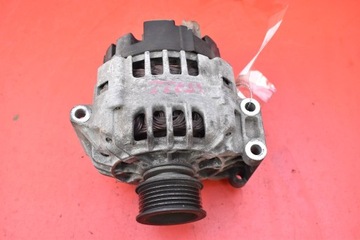 фото thumb №6, Генератор 8200030635 renault megane scenic 1 i 2.0 16v 138 km 99-03