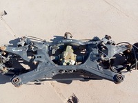 фото thumb №5, Subaruforester xt подвеска дифференциал балка задняя