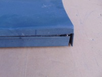 фото thumb №10, Молдинг нижняя накладка дверь левый задняя audi q8 4m8853969