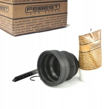 фото thumb №1, Защита шарнир приводного наружного febest do honda odyssey 2.4