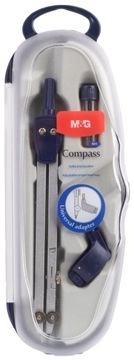 Компасы для графитов + переходник для компаса MG 901 в футляре