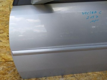 фото thumb №1, Дверь перед левая передние 157 opel vectra c signum