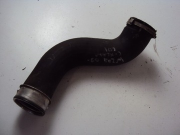 фото thumb №1, Труба воздуха mercedes c-klasa w204 2.2 cdi 08-