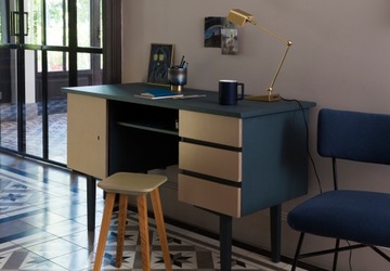 Краска Libéron Matt Aluminium Metallic 0,5л
