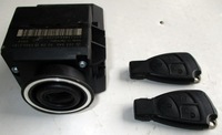 фото thumb №1, Mercedes w203 c класс замок зажигания ключ