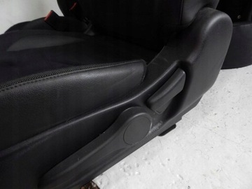 фото thumb №7, Nissan juke 2018 комплект сидінь сидіння диван шкіра