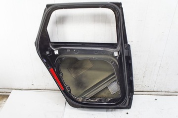 фото thumb №10, Sr023 volvo v90 ii t5 16- ^ двері лівий зад чорний універсал