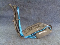 фото thumb №1, Труба заливной топлива alfa romeo 147 2000-2010r. бензин