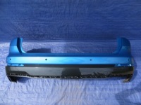 Купить Audi q3 83a бампер задний задняя 2018-, фото thumb