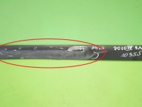 фото thumb №3, Молдинг дверная левая перед vw polo iv 9n hb 01-05