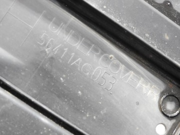 фото thumb №6, Защита шасси левая subaru impreza iii gh 56411ag053