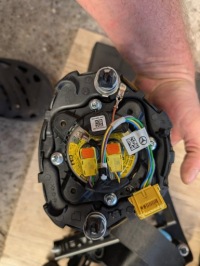 Mercedes gla x156 220 4 matic приборная панель панель  подушка безопасности комплект оригинал Оригинал, фото thumb