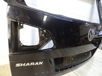 фото thumb №8, Vw sharan 10- кришка багажника зад задня 7n0827159b llu