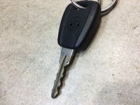 фото thumb №8, Замок запалювання ключ fiat punto ii 1.2 05521