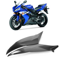 фото thumb №9, Верхній кришка бака motocykla w стиль волокна вугільний захист верхній