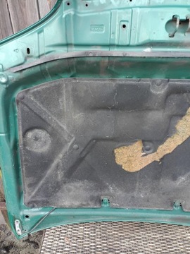 фото thumb №5, Шумоізоляція кришки двигуна toyota corolla e11 рестайлінг