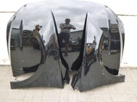 фото thumb №9, Vw polo vi перед капот бампер 4x pdc лампы