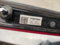 фото thumb №6, Kia sportage iv 4 рестайлинг 18- накладка отражатель крышки зад 87310f1500