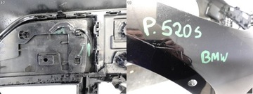 фото thumb №12, Bmw 3 g20 g21 lci рестайлинг м-пакет 22- бампер +решётки перед 6xpdc/acc радар