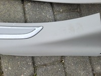 фото thumb №8, Citroen c5 iii x7 рестайлінг планки порогові внутрішні сірий exclusive комплект