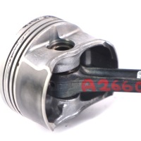 фото thumb №10, Mercedes w169 m266 поршень шатун двигуна a2660301217 a2660300220