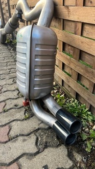 фото thumb №5, Bmw f30 f32 f36 выхлоп глушитель 335d 435d 3.0d 313km lci 8594597 adblue scr