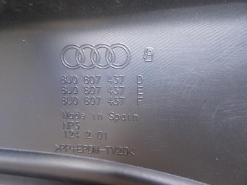 фото thumb №14, Audi q3 8u s-line 11-14 бампер перед переднее комплектный pod ксенон lz9y