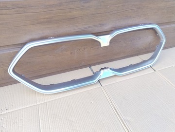 фото thumb №3, Bmw x2 u10 led рамка решітка підсвічувана решітка радіатора бампера перед новий оригінал