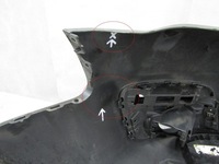 фото thumb №11, Бампер перед передній peugeot partner 2 ii lift 15-18 + підлога