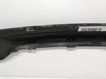 фото thumb №14, Bmw 7 f01 f02 спойлер дифузор накладка бампера зад 7183887