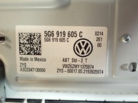 фото thumb №11, Радио навигация дисплей vw atlas cross sport arteon tiguan golf 2022