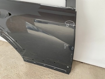 фото thumb №11, Hyundai kona ii 2022r- двері задні праві зад