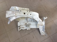 фото thumb №5, Четверть правая лонжерон подкрылок renault clio 4 iv 13-