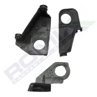 фото thumb №3, Кронштейн набор крепление фара правый golf vi