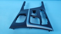фото thumb №10, Bmw 5' g31 518d touring 18r dekor рамка защита консоли средней