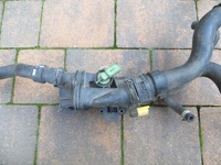 фото thumb №12, Peugeot 2008 i термостат корпус трубы wody провода 9807198480